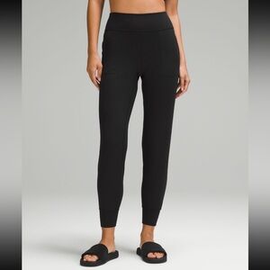 lululemon black Align High-Rise Jogger - Full Length - 10